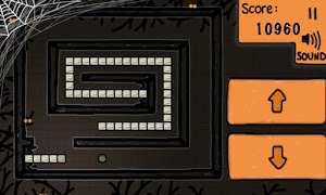 برنامه‌نما Doodle Snake عکس از صفحه