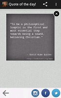 David Hume Quotes imagem de tela 3