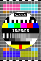 TV Clock screenshot 1
