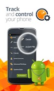 Anti-Theft (rooted) โปสเตอร์