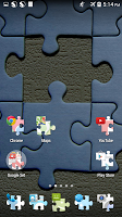 蓝莓Launcher تصوير الشاشة 2