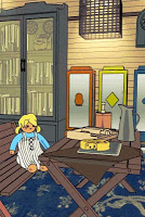Escape: An Old Promise پوسٹر