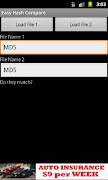 Easy Hash Compare-poster