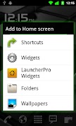 Basic Green for CM7 screenshot 4