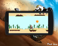 برنامه‌نما Gravity Rider عکس از صفحه