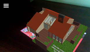 ARmobile Augmented Reality screenshot 2
