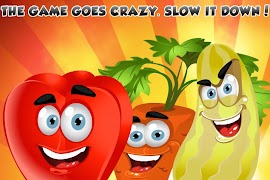 پوستر Fruit Runner Heroes