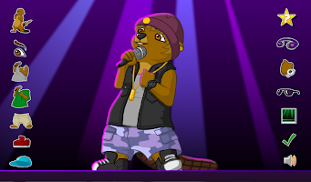 Justin Beaver Screenshot 1