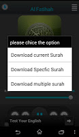 Holy Quran Abdelbasit Warsh screenshot 1