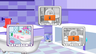 Cleaning Games screenshot 7