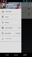 2 Schermata Location Tracking