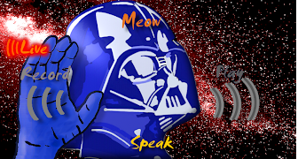 2 Schermata Darth Vader Voice Changer DTVC