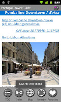Portugal - FREE Travel Guide screenshot 3