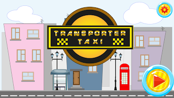 Taxi Transport Ekran Görüntüsü 1