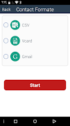 Contacts Tool Pro screenshot 2