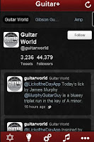 Guitar+ imagem de tela 1