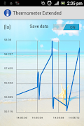 Thermometer Extended screenshot 5