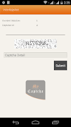 My Captcha captura de pantalla 4