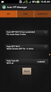 Auto Off Manager Free الملصق
