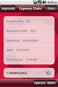 Access Mobile 3.3 ảnh chụp màn hình 4