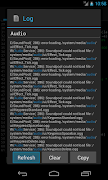 Android JavaScript Framework ภาพหน้าจอ 5