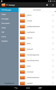 File Manager Floating ภาพหน้าจอ 7