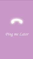 Ping Me Later poster