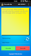 Encode Me BETA 海报