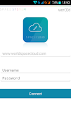Wor(l)d SpaceCloud পোস্টার