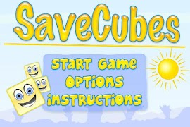 7 Schermata Save Cubes