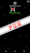 Space Fall - The Gravity Game 스크린샷 2