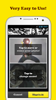 Meme Camera ภาพหน้าจอ 3