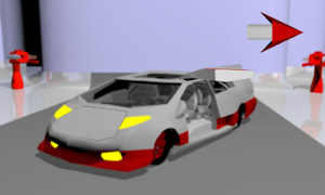 Escape Car screenshot 1