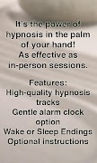 Speed Learning Hypnosis Pro imagem de tela 5