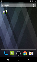 widget estado bateria captura de pantalla 2