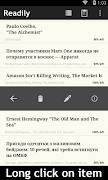 Readily - free speed reader screenshot 4