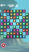 Sweet Jewel Candy Match 3 screenshot 5