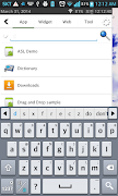 스마트 패널 screenshot 2