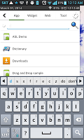 Smart Panel screenshot 1
