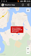 Weather MAP 截圖 3