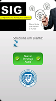 SIG QRCode Reader Screenshot 1