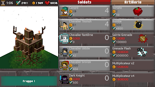 Knight Attack ภาพหน้าจอ 2