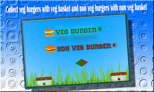 1 Schermata My Burger
