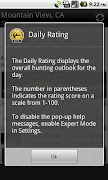 Time2Hunt Lite screenshot 2
