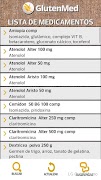 GlutenMed screenshot 2