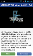 OOP with Visual Basic .NET imagem de tela 2