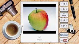 Picture Dictionary Español captura de pantalla 4