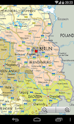 Germany Map screenshot 3