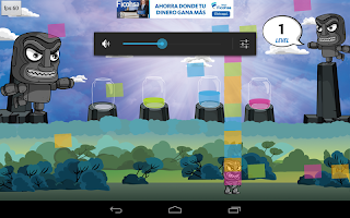 Totems Jelly Game ภาพหน้าจอ 2