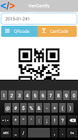 ScriptGurus VeriCertify স্ক্রিনশট 5